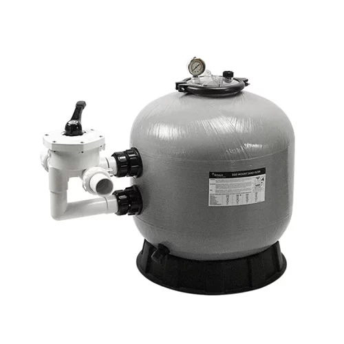 Emaux Sand Filter - Side Mount