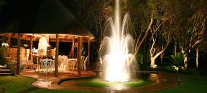 A picture of a great feature or fountain for your garden