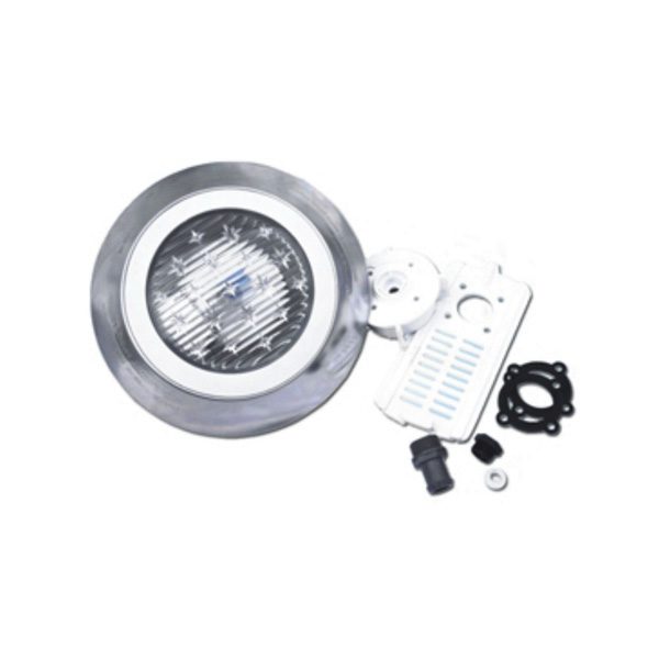 Light Emaux SS Flat 75W 12V