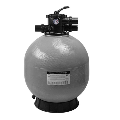Emaux Sand Filters - Top Mount